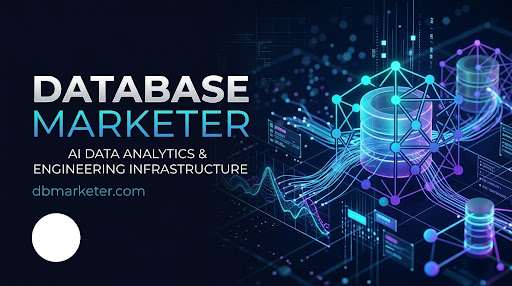 Database Marketer AI Data Analytics & Engineering Infrastructure